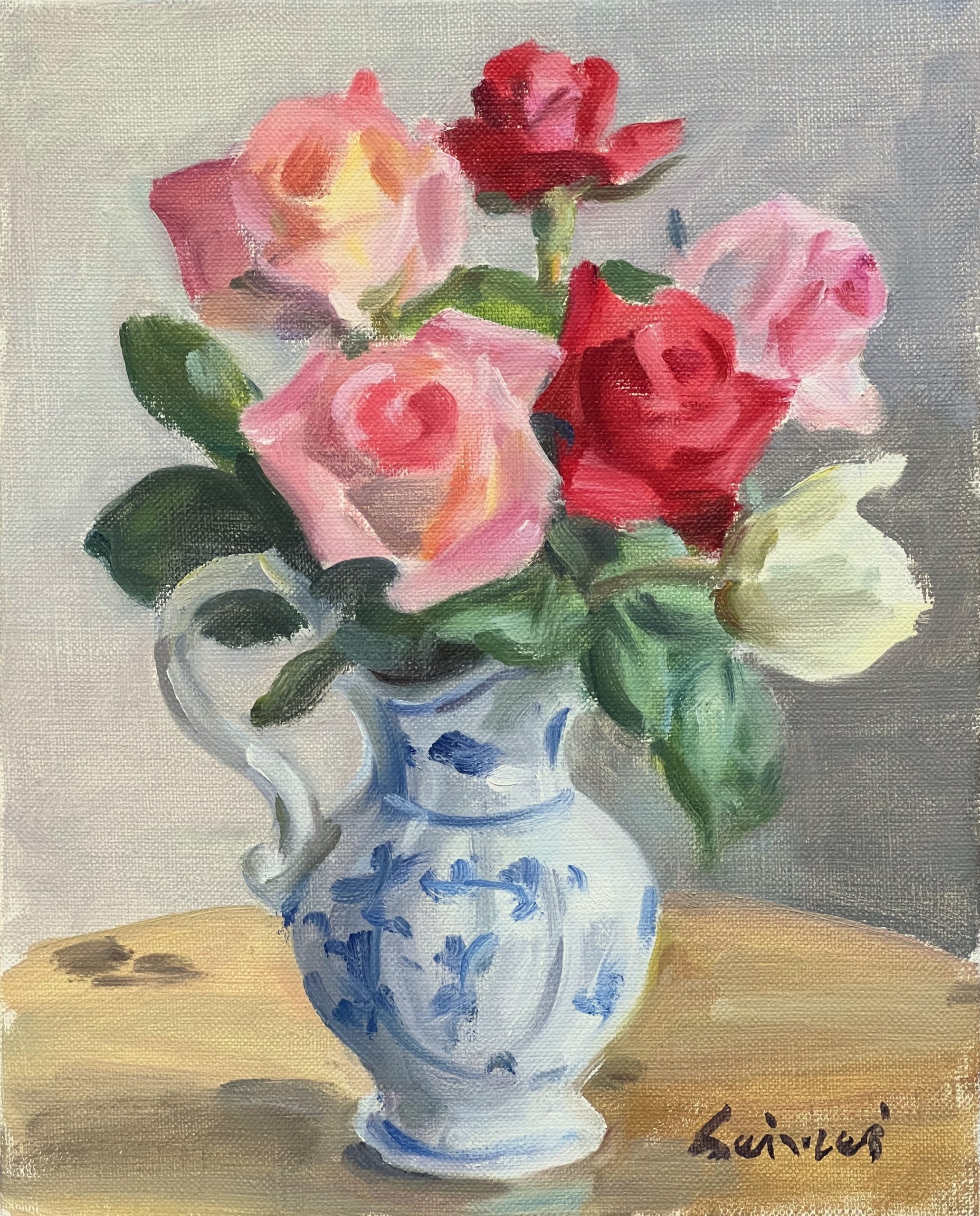 池田清明ウェブ美術館 | 静物画