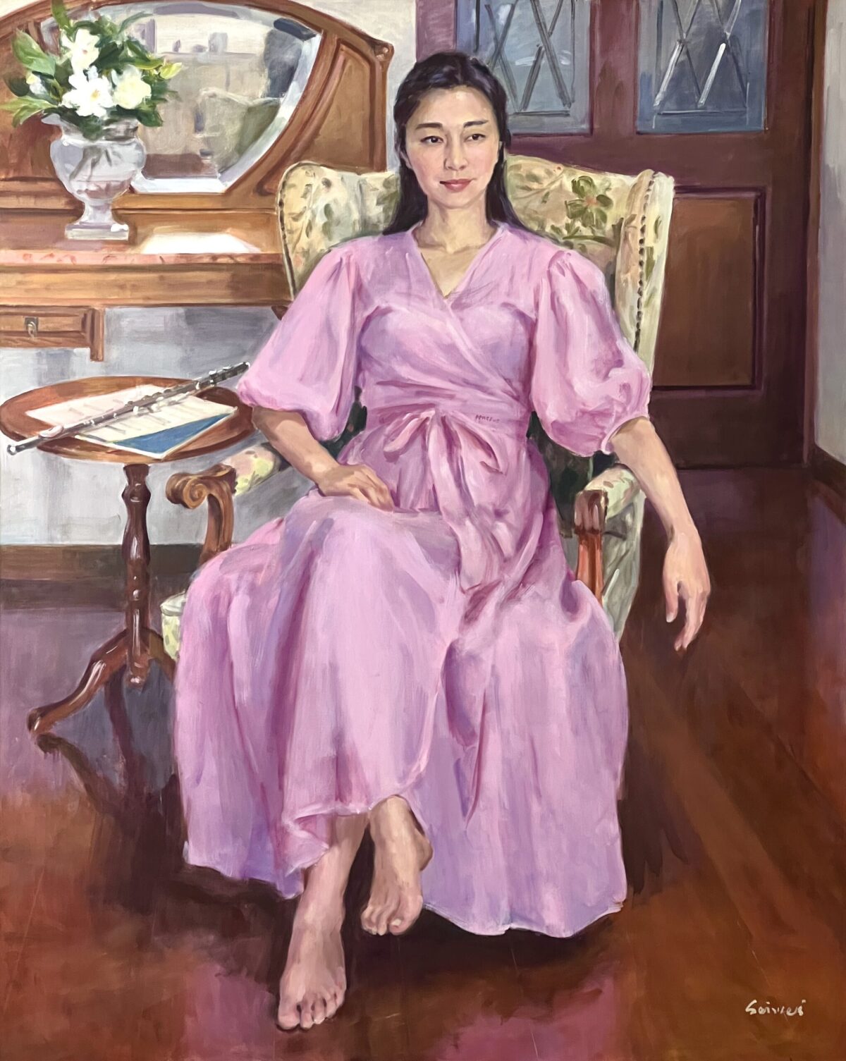 くちなし薫る頃